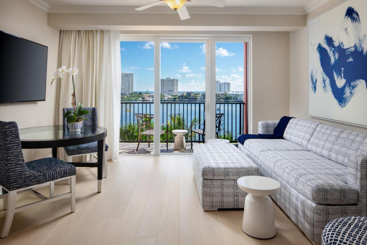 Yacht Club At The Boca Raton Adults-Only Hotell Exteriör bild