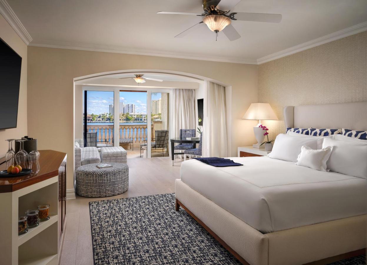 Yacht Club At The Boca Raton Adults-Only Hotell Exteriör bild