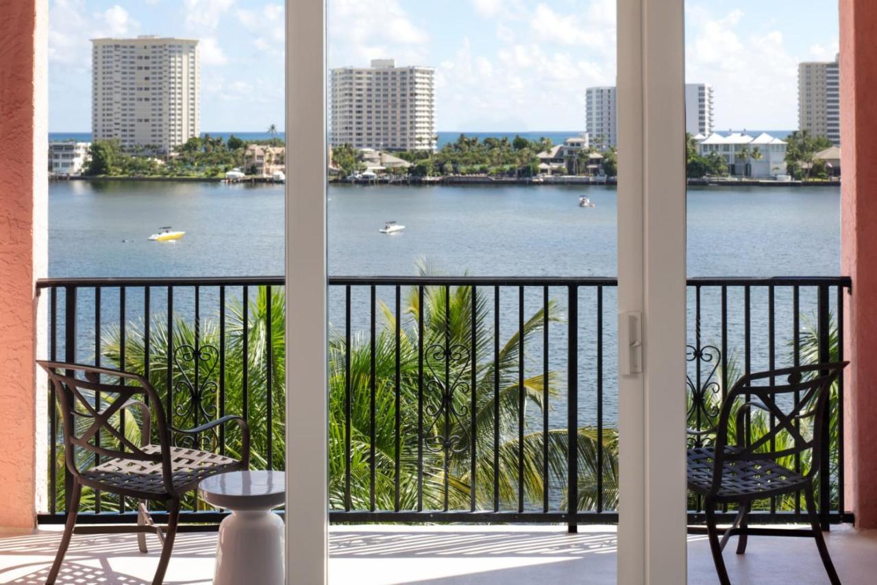 Yacht Club At The Boca Raton Adults-Only Hotell Exteriör bild