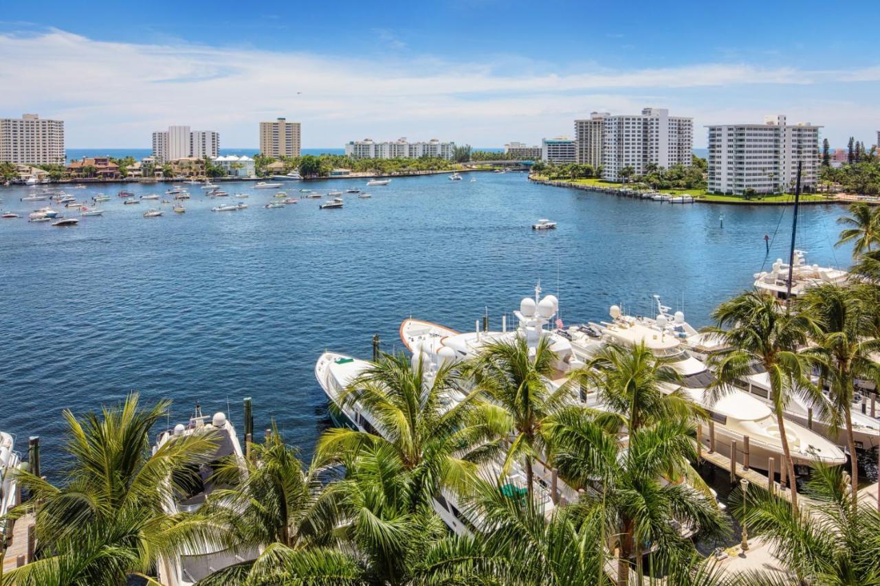 Yacht Club At The Boca Raton Adults-Only Hotell Exteriör bild
