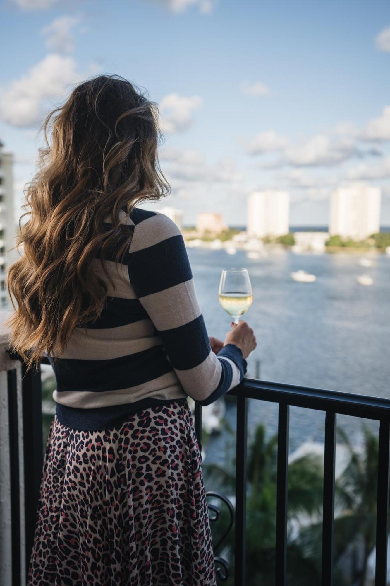 Yacht Club At The Boca Raton Adults-Only Hotell Exteriör bild