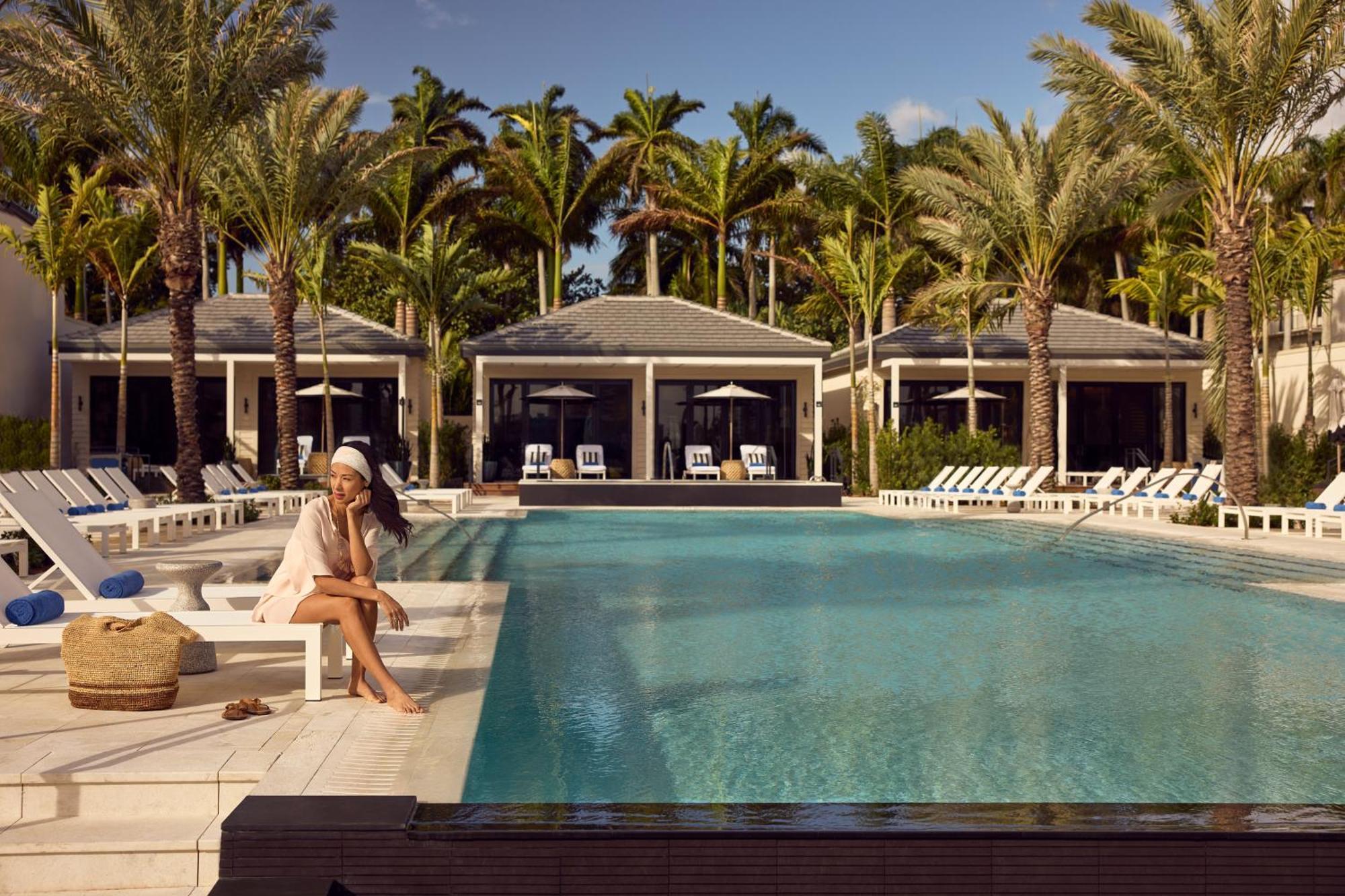 Yacht Club At The Boca Raton Adults-Only Hotell Exteriör bild