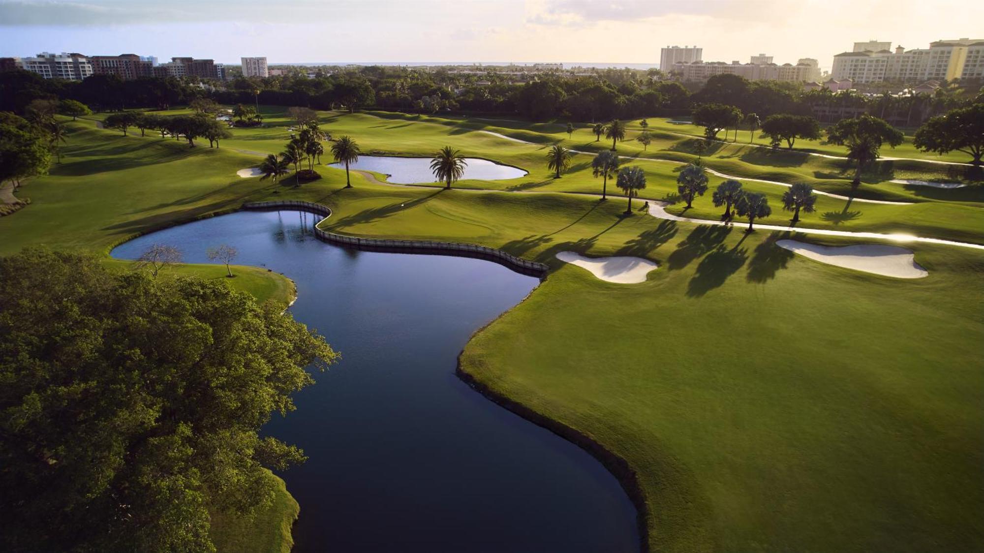 Yacht Club At The Boca Raton Adults-Only Hotell Exteriör bild