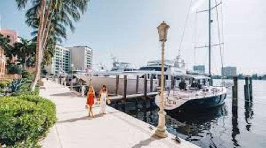 Yacht Club At The Boca Raton Adults-Only Hotell Exteriör bild