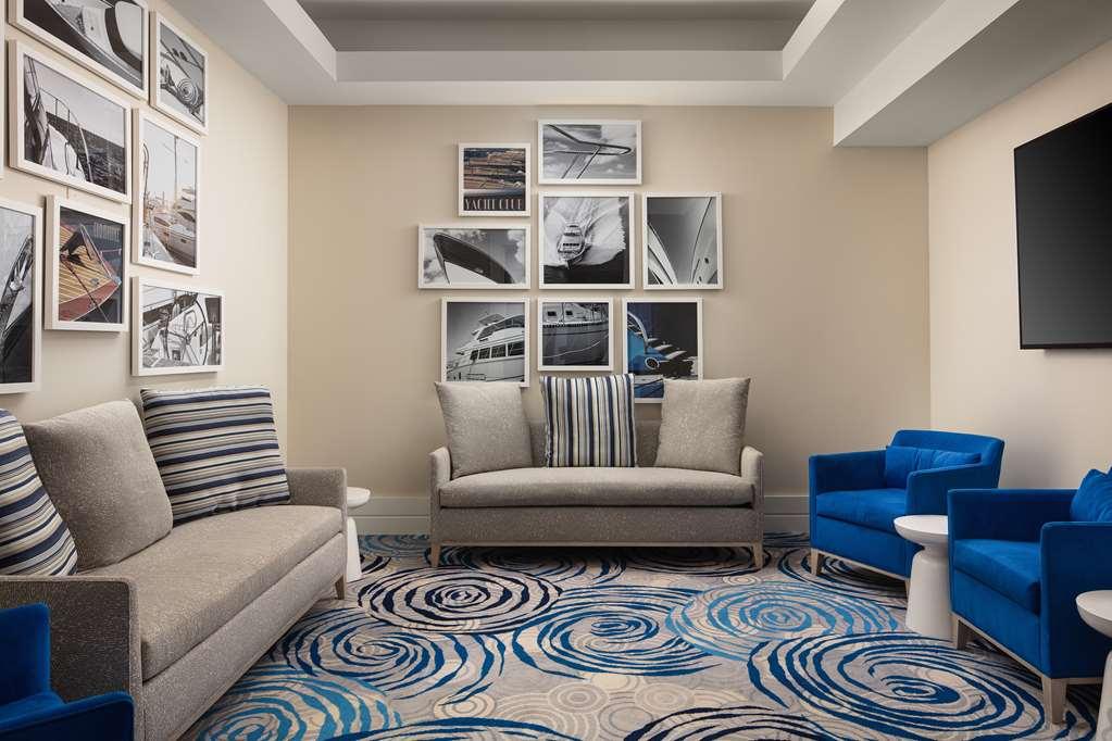 Yacht Club At The Boca Raton Adults-Only Hotell Restaurang bild