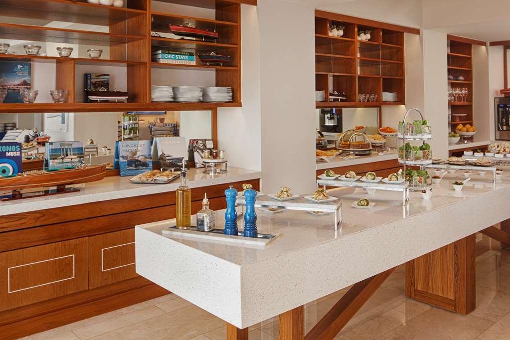 Yacht Club At The Boca Raton Adults-Only Hotell Restaurang bild