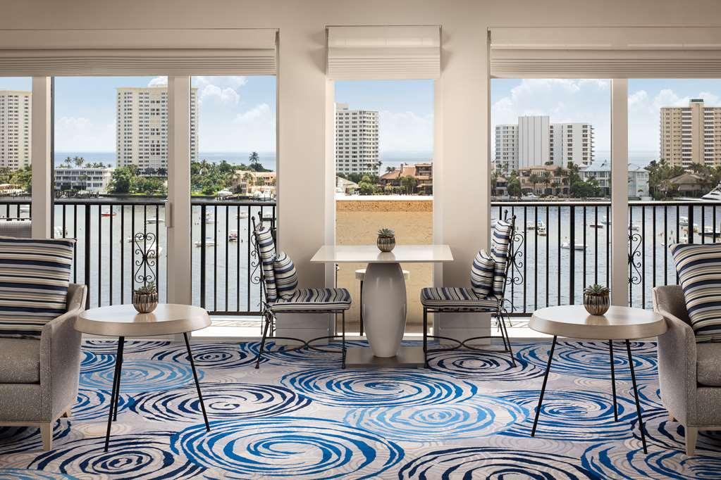 Yacht Club At The Boca Raton Adults-Only Hotell Restaurang bild