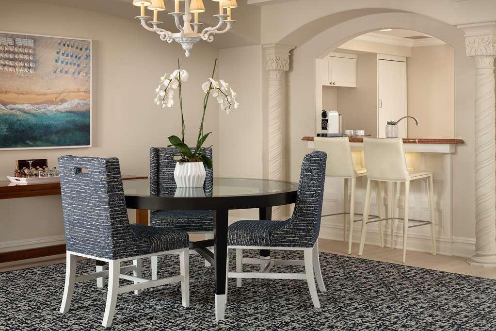 Yacht Club At The Boca Raton Adults-Only Hotell Restaurang bild