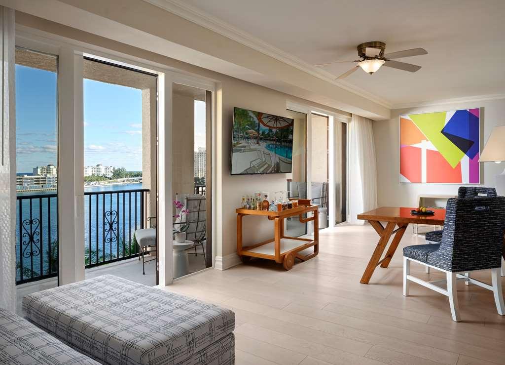 Yacht Club At The Boca Raton Adults-Only Hotell Rum bild