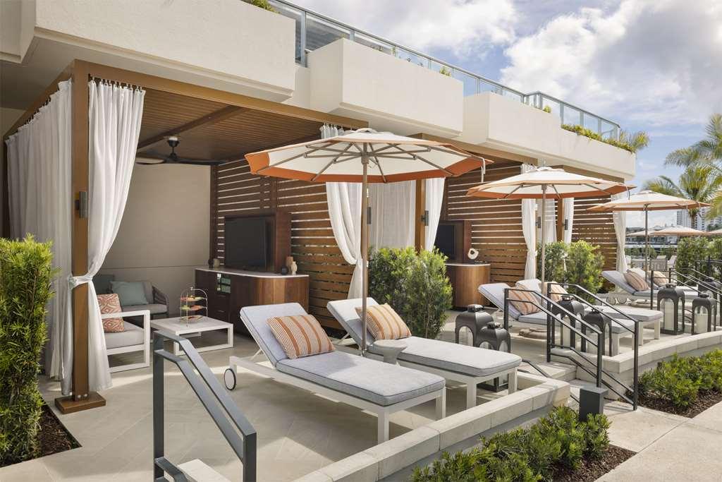 Yacht Club At The Boca Raton Adults-Only Hotell Restaurang bild