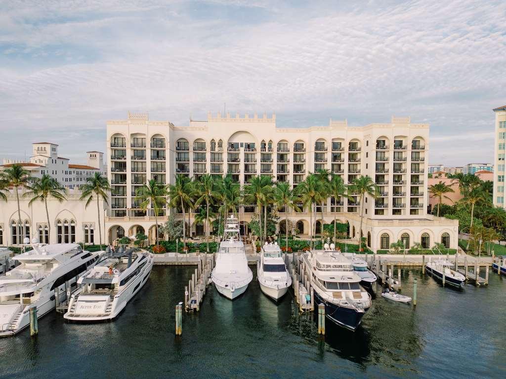 Yacht Club At The Boca Raton Adults-Only Hotell Exteriör bild