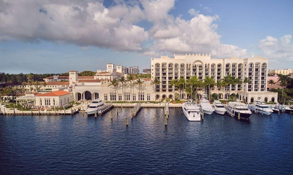 Yacht Club At The Boca Raton Adults-Only Hotell Exteriör bild